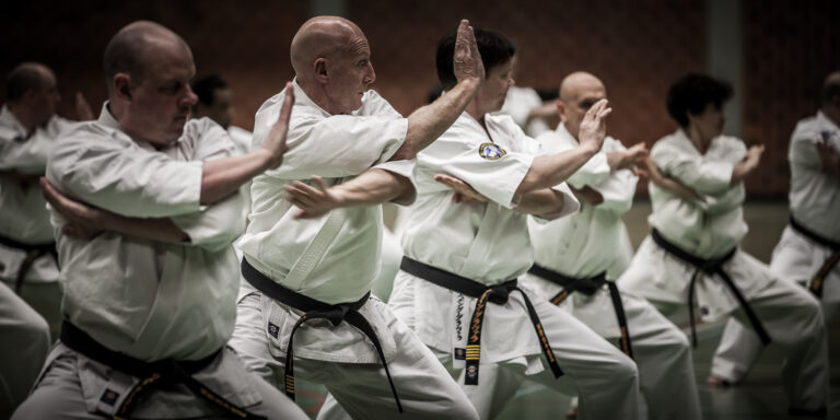 Rediscovering Old-School Karate: The Power and Tradition of Kyokushin