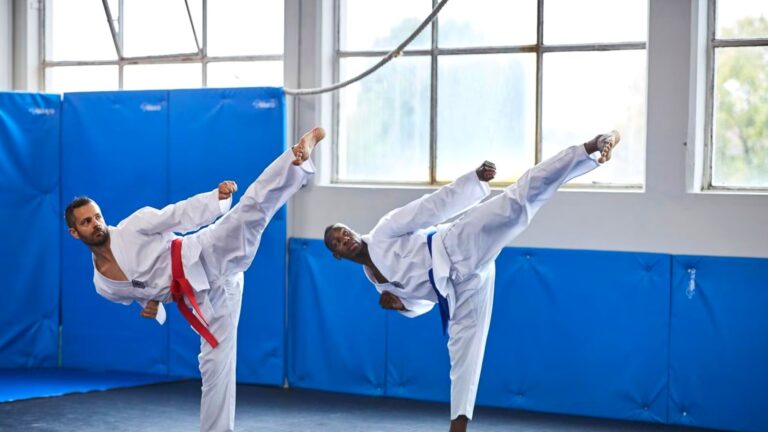 Mastering Taekwondo Basics: Your Ultimate Guide to Starting Strong